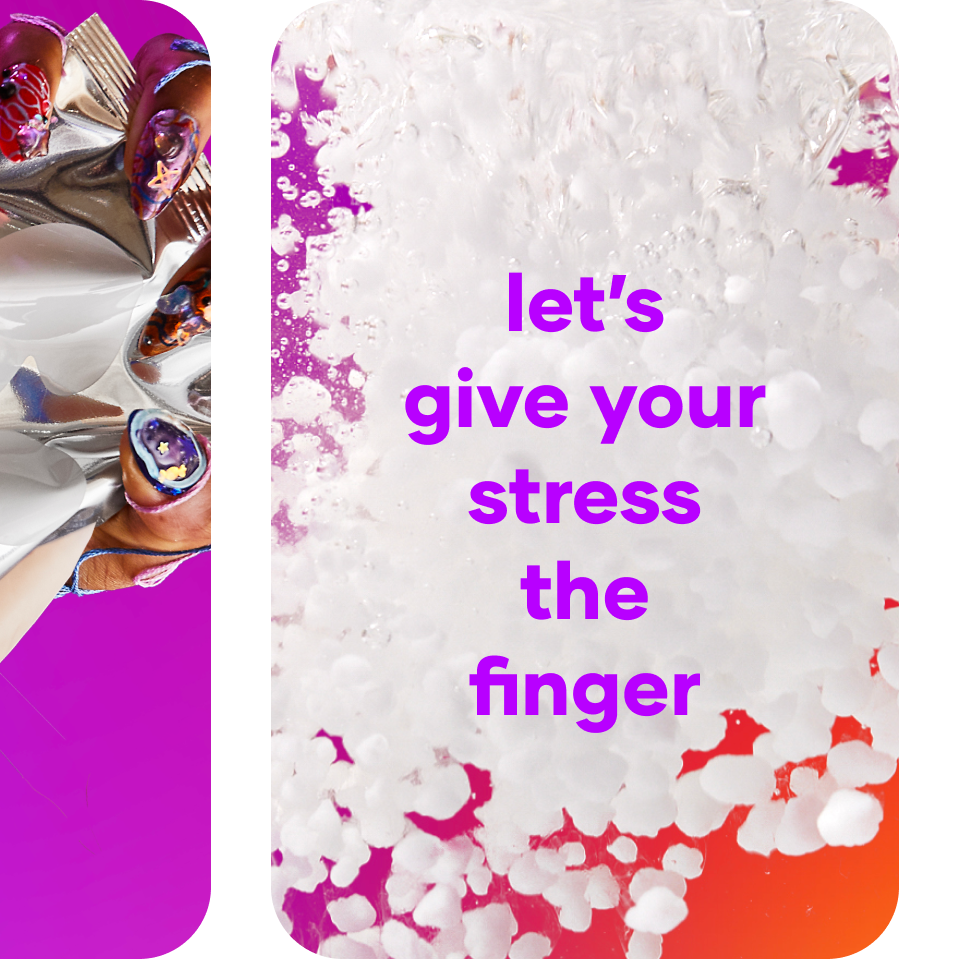 stresscare sampler