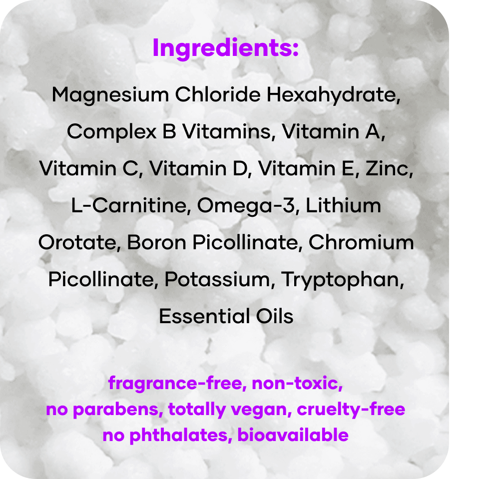 fragrance-free sampler