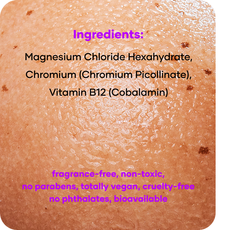 fragrance-free rage squashing anti-stress bath treatment