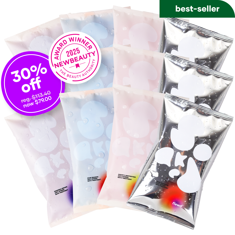 serotonin soaks sampler