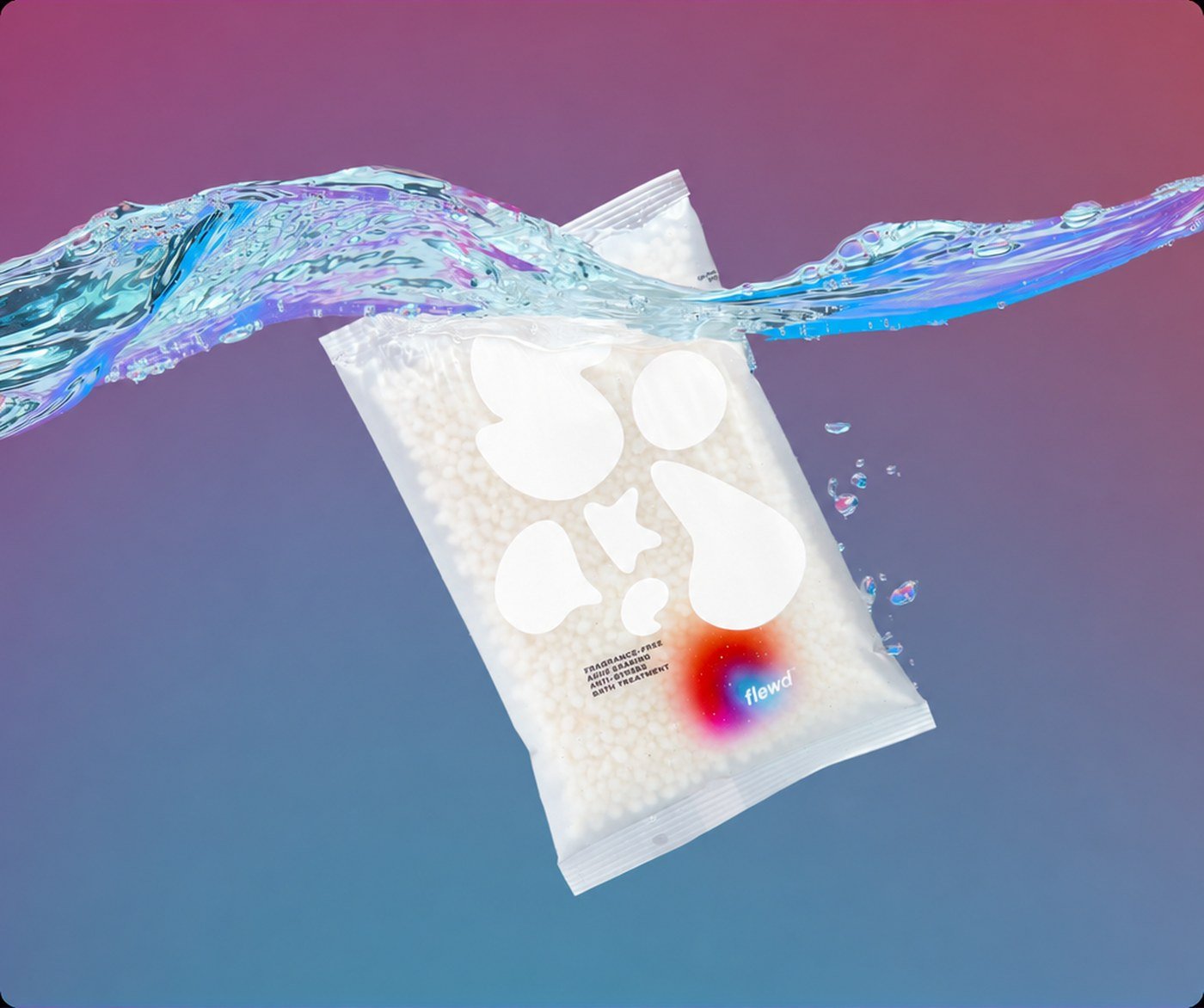 unscented ache erasing soak