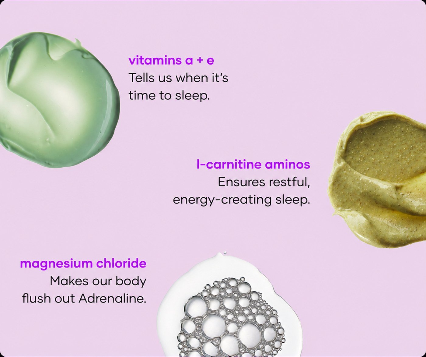 unscented insomnia ending soak