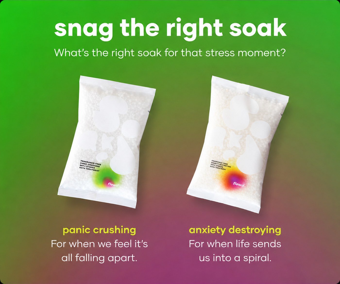 unscented panic crushing soak
