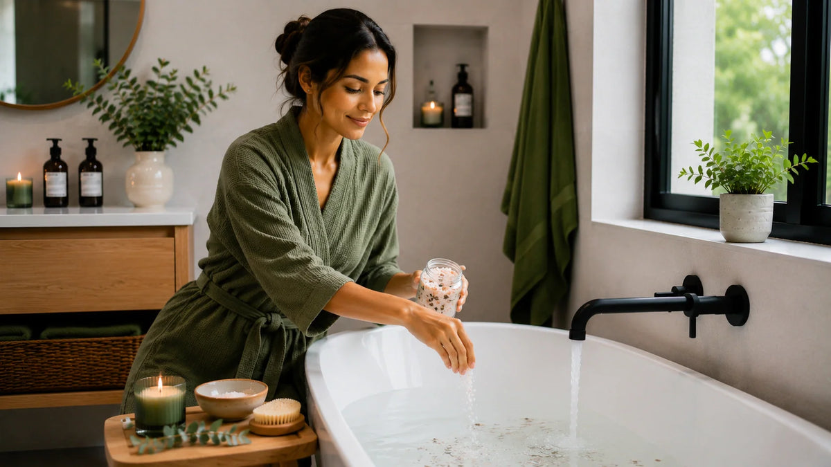 Why We Need a Better Sports Bath Soak for Recovery