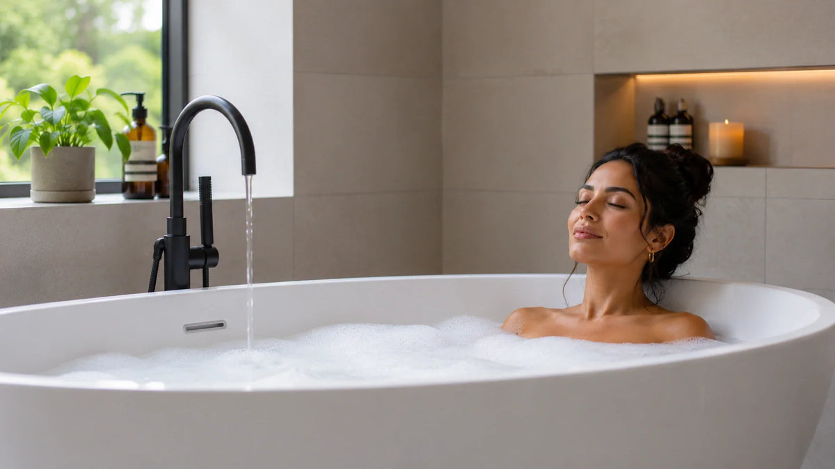Does Magnesium Bath Really Work? Science-Backed Stress Relief
