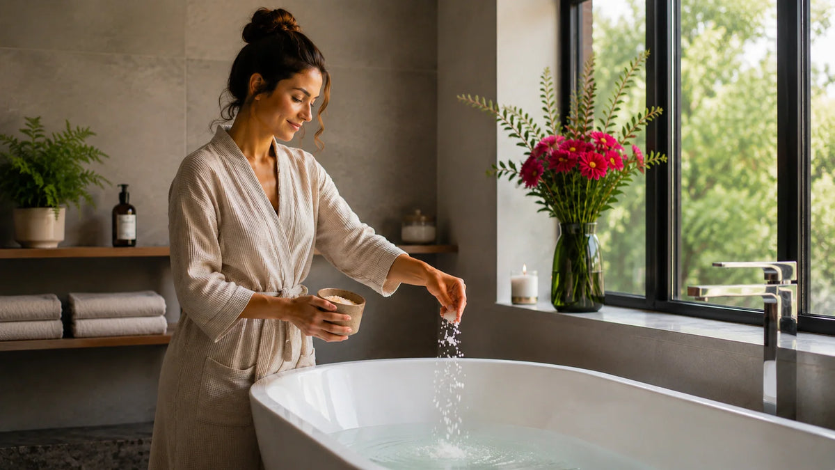 Magnesium Bath Side Effects