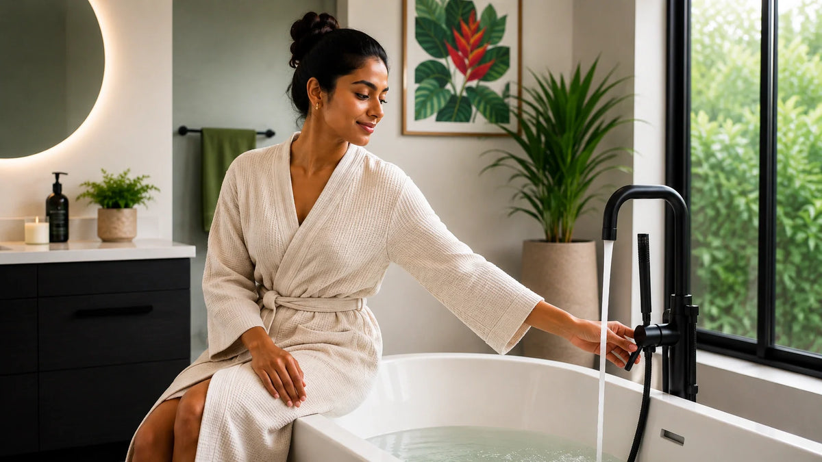 Absorption Secrets: Magnesium From Epsom Salt Bath