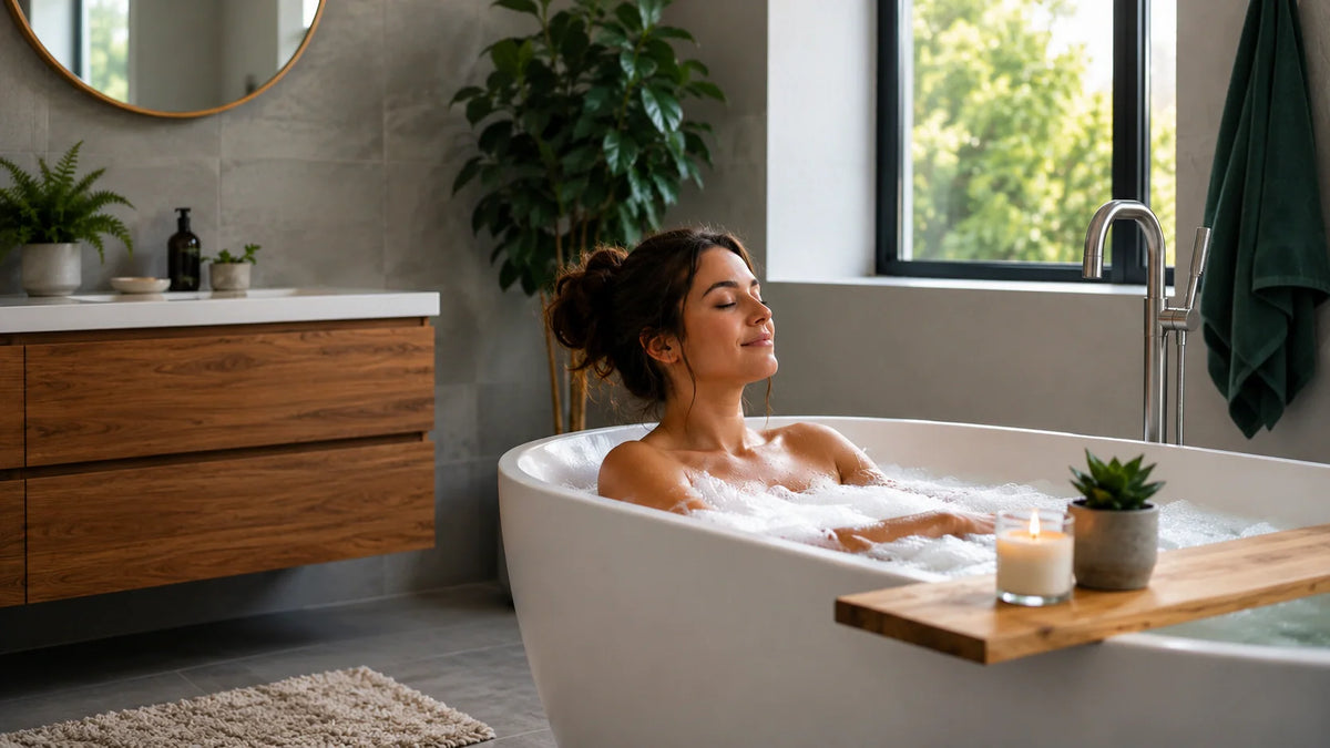 How Much Magnesium Do You Absorb in Epsom Salt Bath