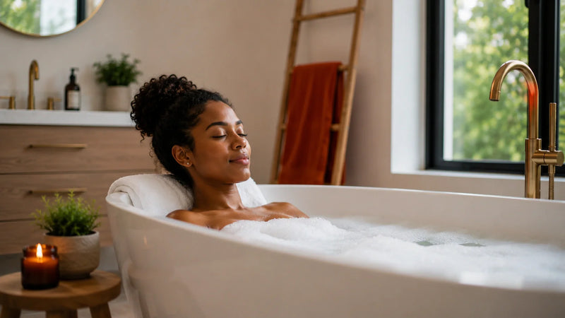 Magnesium Chloride Bath Side Effects: What to Actually Expect