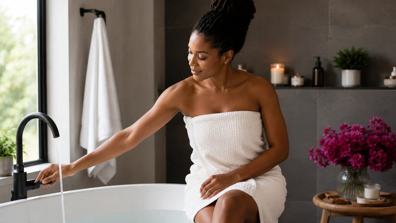 Magnesium Baths for Anxiety: A Real Way to Calm Your Brain