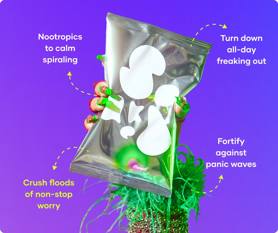 flewd cyber monday bundle, panic crushing