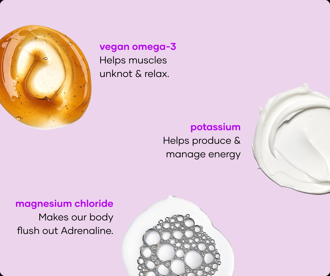 unscented ache erasing soak