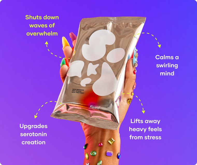 flewd holiday gifting bundle, sads smashing