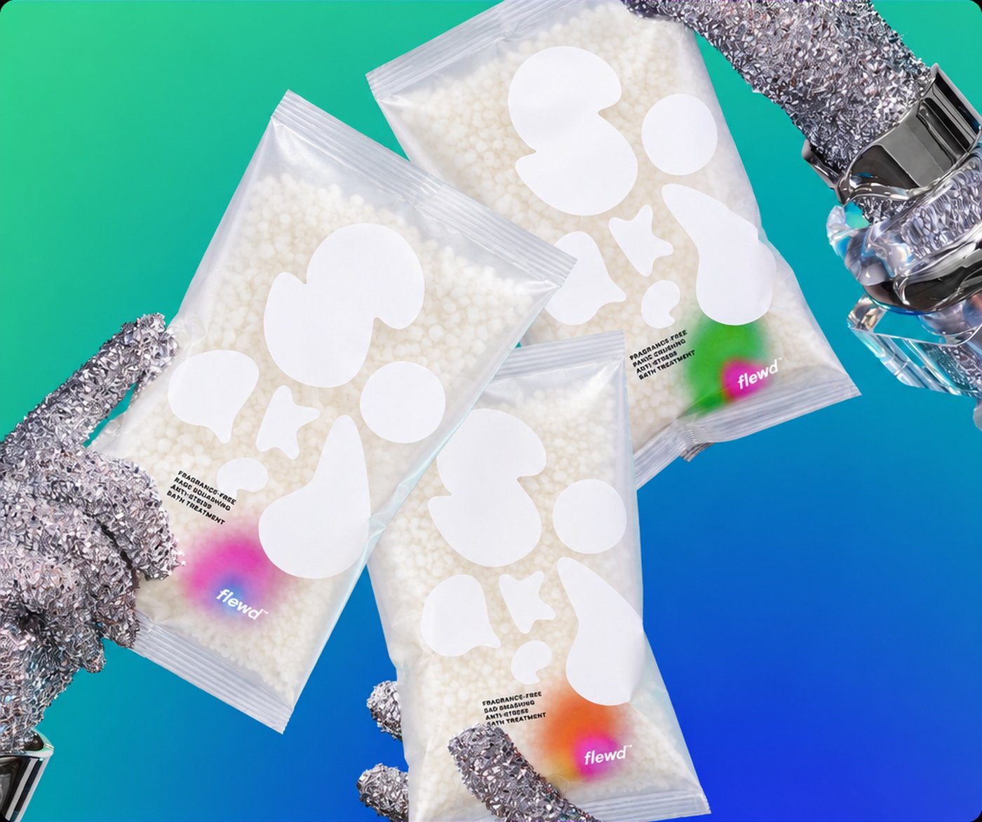 unscented nootropic trio bundle