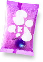 cramp deleting soak pouch